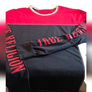 True Religion Long-sleeve Shirt Size XL